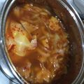 ユカtoマオマオ's cooksnap of when they made ♡韓国料理大好き★ユッケジャンクッパ♪♡.