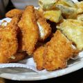 Sa〜ちゃん's cooksnap of when they made ふっくらサクサクなササミカツ♡.