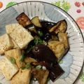 おはなすき's cooksnap of when they made 甘辛＆ヘルシー！なすと木綿豆腐の照り焼き.