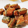 山ばあば's cooksnap of when they made 食べないと後悔する かぼちゃの唐揚げ.