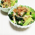 ぱふ♪'s cooksnap of when they made 小松菜とえのきのおひたし.