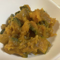 papikun's cooksnap of when they made ほっくりかぼちゃと大根のひき肉とろみあん.