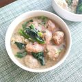 かわゆう1211's cooksnap of when they made 時短・簡単！いわし缶でつみれ汁.