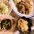 mack♪♪♪'s cooksnap of when they made 豚こま肉でも柔らか！しょうが焼き.