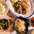 mack♪♪♪'s cooksnap of when they made 大量消費★レンジで簡単なもやしのナムル.