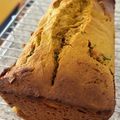 アチャこ's cooksnap of when they made ホットケーキミックスでかぼちゃのケーキ.