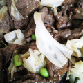 さくらたか's cooksnap of when they made 簡単☆牛肉とアスパラの中華炒め.