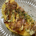 ゆみらんたん's cooksnap of when they made 1人分　白菜たっぷりとんぺい焼き風.