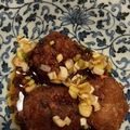 amiromika's cooksnap of when they made 油淋ソース♡根菜たっぷり豚コマボール.