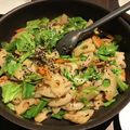 まんだちゃん's cooksnap of when they made 春キャベツとれんこんのごまみそ炒め.