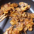 クックDIMSG0☆'s cooksnap of when they made ５分で簡単♪新生姜の佃煮／甘辛煮.