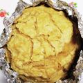 ☆★Tae☆★'s cooksnap of when they made 素朴な味わい♪甘酒きなこ蒸しパン.