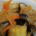 あゆたっくん's cooksnap of when they made 厚揚げと切り干し大根の煮物腸活ダイエット.