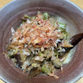 もさな's cooksnap of when they made なすのさっぱりみぞれ煮.