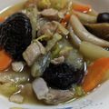 クックMJI7BP☆'s cooksnap of when they made 簡単☆豚肉と白菜のうま煮.