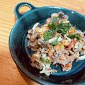 CZKO's cooksnap of when they made しめじとにんにくのパン粉焼き☆.