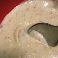 みかん2017's cooksnap of when they made さつま芋と栗のデザートスープ　離乳食にも.