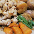 クックHBQ370☆'s cooksnap of when they made 簡単♪里芋と鶏手羽元のこってり煮.