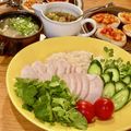 ごちそうちゃん's cooksnap of when they made 本格的・海南チキンライス.