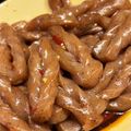 mochaモカちゃん's cooksnap of when they made 簡単♪こんにゃくの甘辛煮.