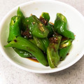 毎日おかあちゃん's cooksnap of when they made 簡単！万願寺とうがらしの焼きびたし.