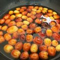 たてえり。's cooksnap of when they made 飛騨のごっつぉ　なつめの甘露煮.