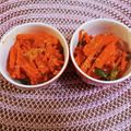 プケッティ's cooksnap of when they made 細切りピーマンと人参の塩麹胡麻油炒め.