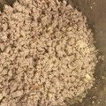 miya1427's cooksnap of when they made 油不要！！万能豚そぼろ【冷凍・作り置き】.