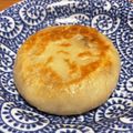 黒柴〜嵐〜's cooksnap of when they made 野沢菜おやき.