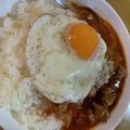 ちゃんミ。's cooksnap of when they made トマト缶で簡単ハヤシライス♡.
