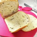 ともこキッチン's cooksnap of when they made HBで簡単☆バジル＆オリーブオイルのパン.