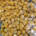 くむちん's cooksnap of when they made 使いきれない缶詰のホールコーンを冷凍保存.