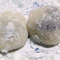 くむちん's cooksnap of when they made 切り餅1つでミニちょこ大福.