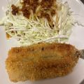 ピーナッツ子♪'s cooksnap of when they made 衣サクサク鰯フライ.