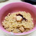 ▼△▼△▼△▼△▼△'s cooksnap of when they made タコ飯.