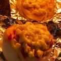 kayosesh's cooksnap of when they made ハムチーズ卵パン★手作りパン　惣菜パン　.