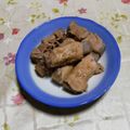 くネコまろす's cooksnap of when they made こんにゃくの豚肉巻き♧.