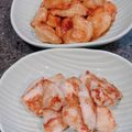 ☆☆☆'s cooksnap of when they made ★鶏むね肉de塩鶏の焼き鳥風照り焼き★.