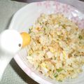 ちばと's cooksnap of when they made きっちり２人前♪シーフードピラフ.