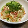 まるまるまりりん's cooksnap of when they made 青パパイヤのサラダ（ソムタム）.