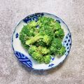 コムギ大好き's cooksnap of when they made ブロッコリー土佐ごま和え.