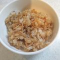 ミロ9607's cooksnap of when they made 超簡単！焼き飯.