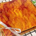 荒野の桜's cooksnap of when they made 本格☆タルトタタン.