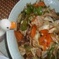 ちばと's cooksnap of when they made 簡単に本格中華！回鍋肉.