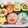 ぴか08's cooksnap of when they made ∞●すみっこぐらしタピオカキャラ弁●∞.