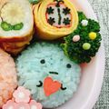 ぴか08's cooksnap of when they made お弁当に♡カニカマ入りだし巻き玉子.