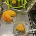 ニッシーマン's cooksnap of when they made ハロウィンに☆なめらか♪南瓜チーズケーキ.