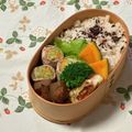 yesmama's cooksnap of when they made 簡単節約☆カニカマチーズ入り竹輪磯辺揚げ.