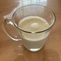 2880naaao's cooksnap of when they made ♪牛乳に、りんご酢♪.