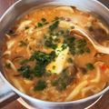 やつはしひじり's cooksnap of when they made ヘルシー♡旨辛オートミール♡.